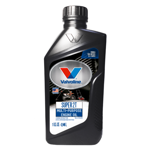 VALVOLINE SUPER 2T MULTI PURPOSE LITRO
