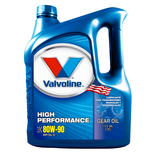 Valvoline High Performance API GL4 Valvoline™ Global Ecuador