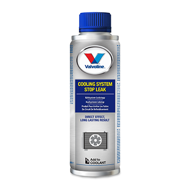 Cooling System Stop Leak - Valvoline™ Global KSA - AR