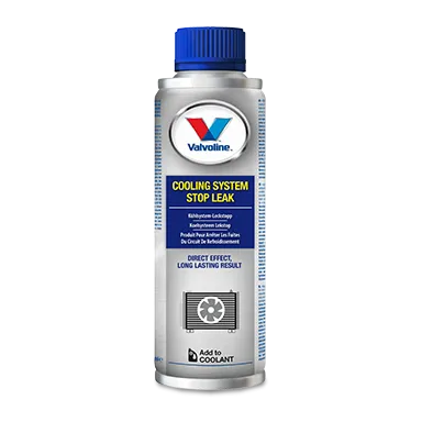 Cooling System Stop Leak - Valvoline™ Global KSA - EN