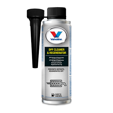 DPF Cleaner & Regenerator (DPFC)