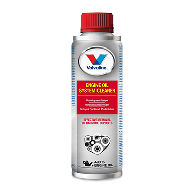 Engine Oil System Cleaner - Valvoline™ Global Europe - EN