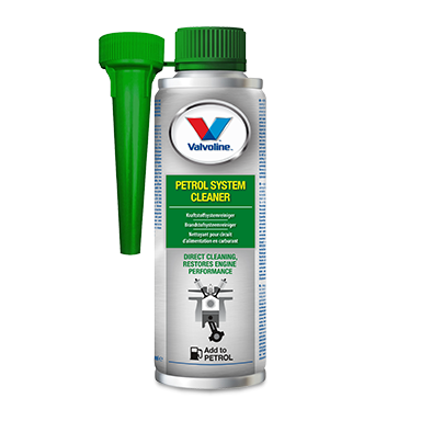 System cleaner clearance