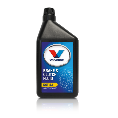 Valvoline Brake & Clutch Fluid DOT 5.1 - Valvoline™ Global Europe - EN