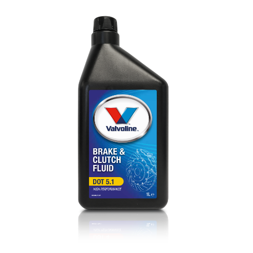 Brake & Clutch Fluid DOT 5.1 Valvoline™ Global KSA EN
