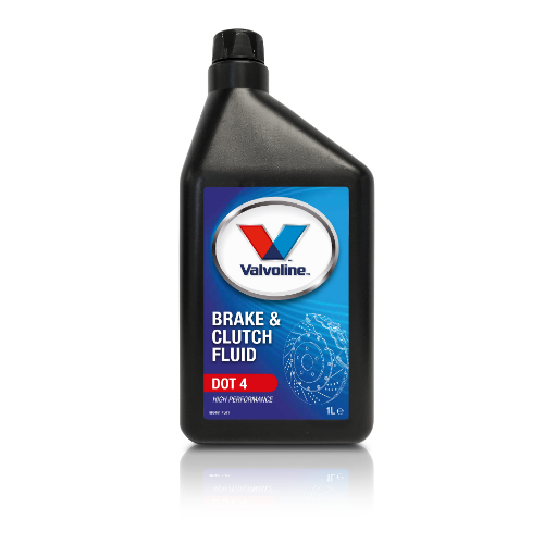 Valvoline Brake & Clutch Fluid DOT 4 Valvoline™ Global España