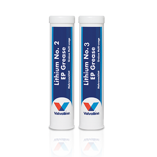 Lithium EP2 Grease Valvoline™ Global Middle East & Africa English