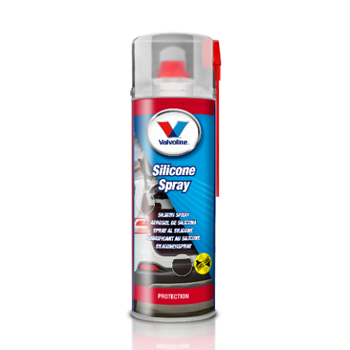 Silicone Spray - Valvoline™ Global Europe - EN