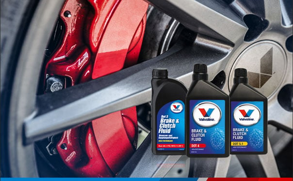 Valvoline Brake & Clutch Fluid DOT 4 - Valvoline™ Global Europe - EN