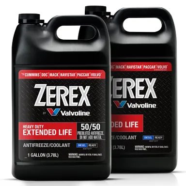 Zerex HD Extended Life - Valvoline Global LATAM Zerex HD Extended Life - Valvoline Global LATAM