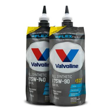 Valvoline 75w90 sales