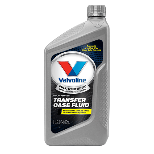 ValvolineMultiVehicleTransferCaseFluid Valvoline™ Global Ecuador