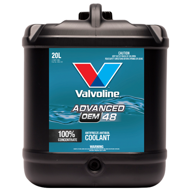 OEM Advanced 48 Concentrate Coolant - Valvoline™ Global Australia
