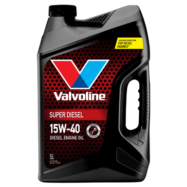 Diesel engine shop oil 15w40