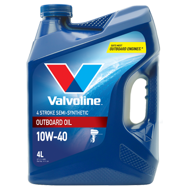 4 Stroke Outboard Oil Valvoline Global Australia