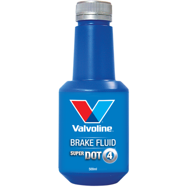Brake Fluid Super LV DOT 4 productinformatie. - Vatoil