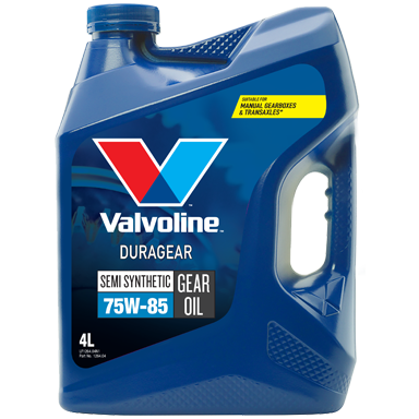 DuraGear 75W-85 Semi Synthethic Gear Oil - Valvoline™ Global New