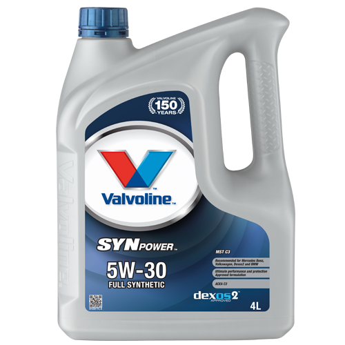 Synpower MST 5W 30 Valvoline Global Asia