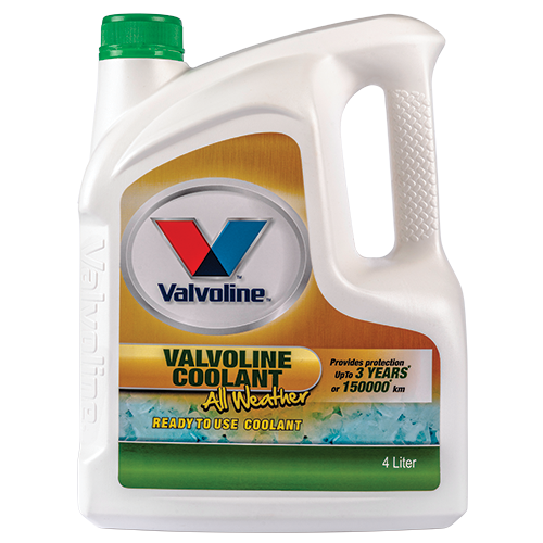 All Weather Coolant - Valvoline™ Global Asia