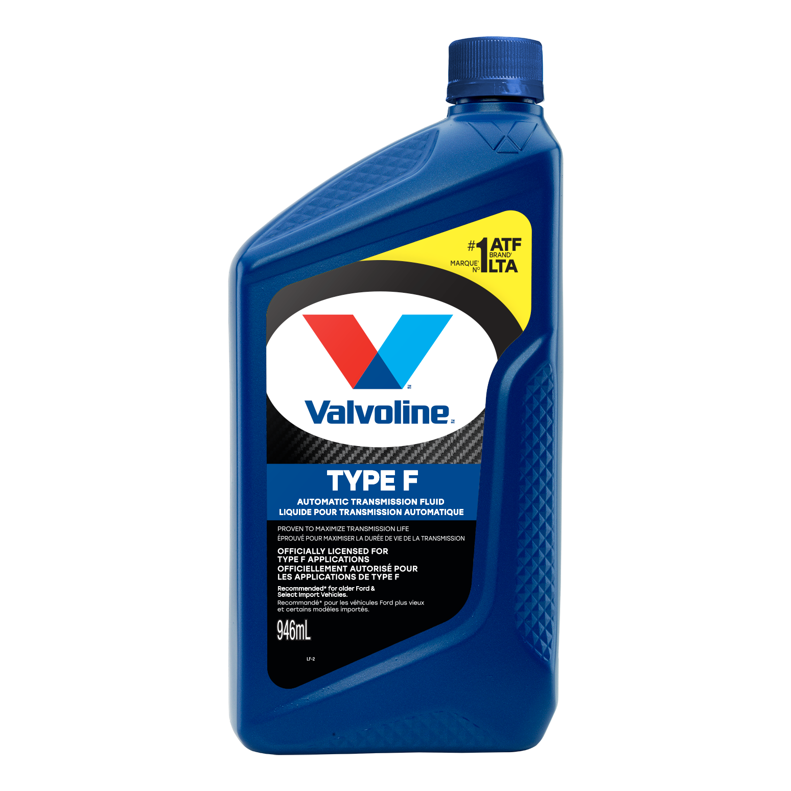 Valvoline Type F Transmission Fluid