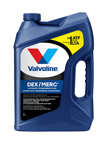 ATF +4 Full Synthetic Automatic Transmission Fluid - Valvoline™ Global