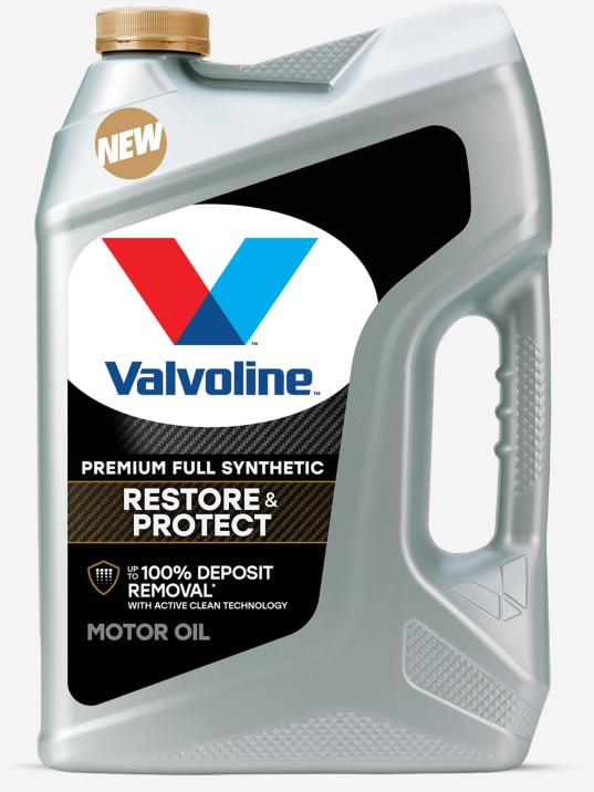 Restore and Protect Valvoline™ Global