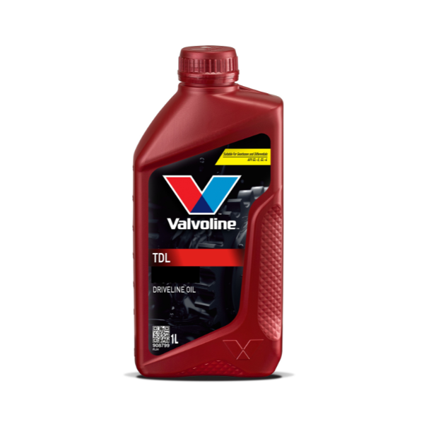 Total DriveLine Oil - Valvoline Global Europe - EN
