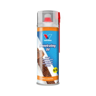 Penetrating Oil Spray - Valvoline Global Europe - EN